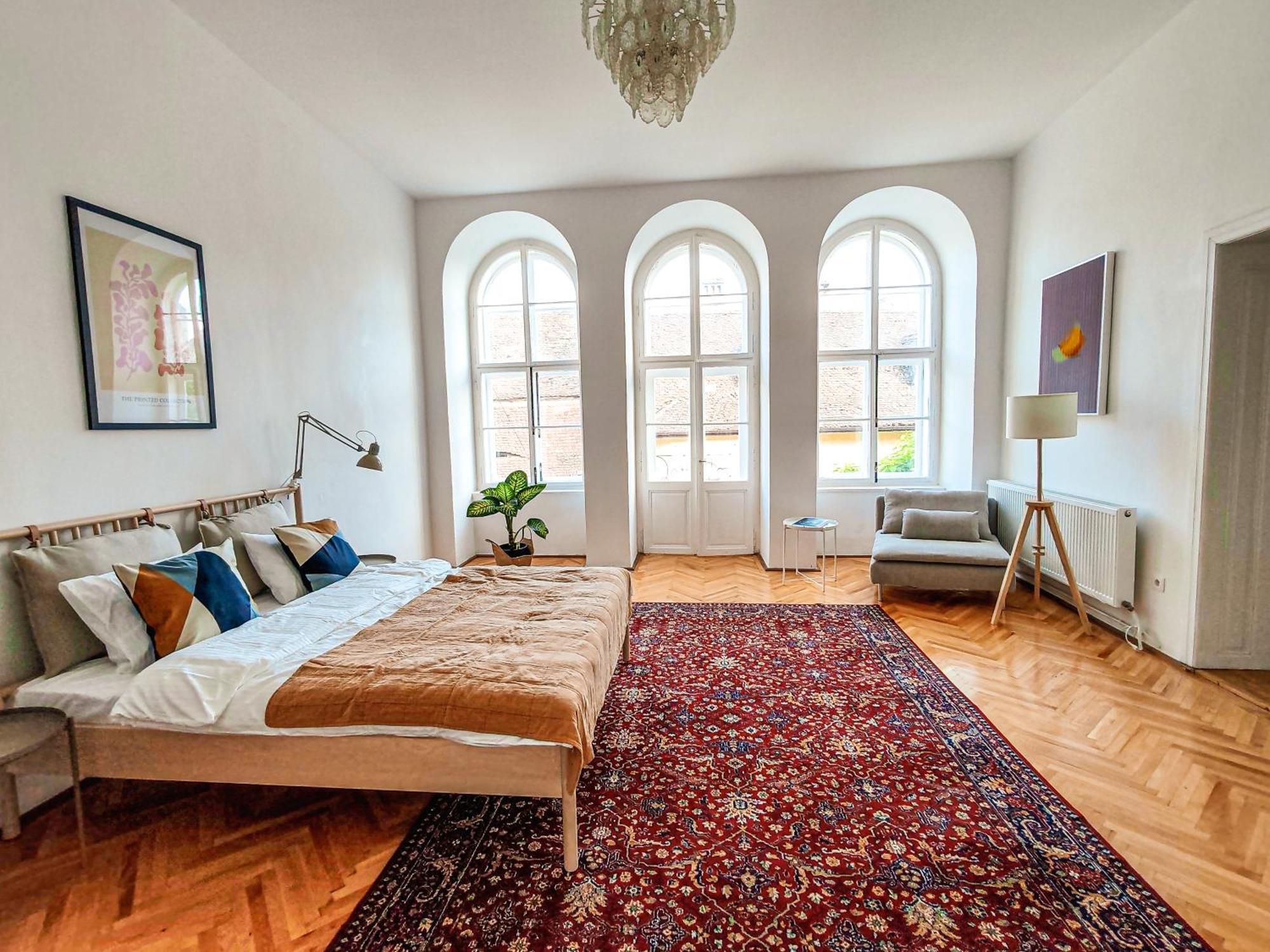 Favst Old Square Apartment Sibiu Exterior foto