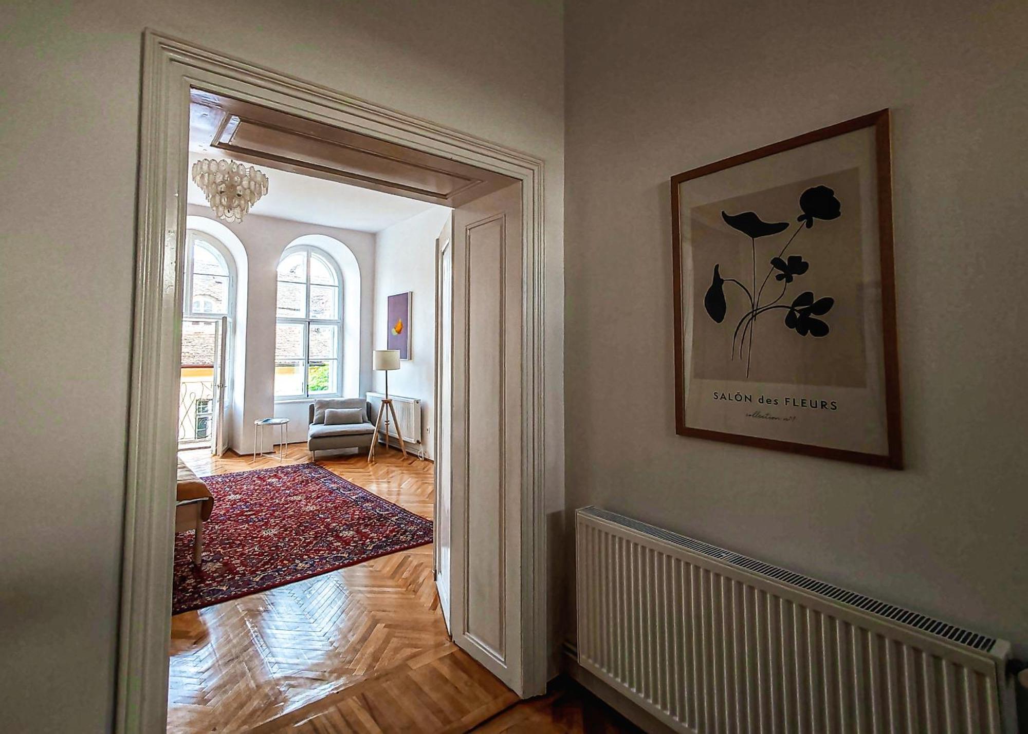 Favst Old Square Apartment Sibiu Exterior foto
