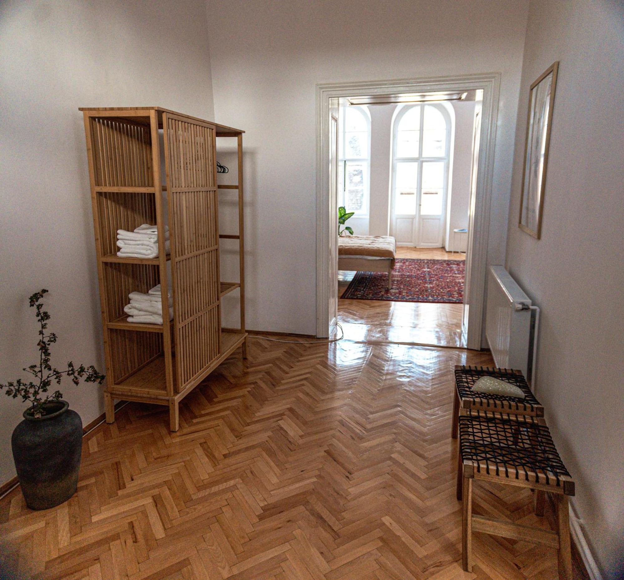 Favst Old Square Apartment Sibiu Exterior foto